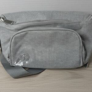 NWT Suessie Fanny Pack Diaper Bag- Does Not Include Changing Pad